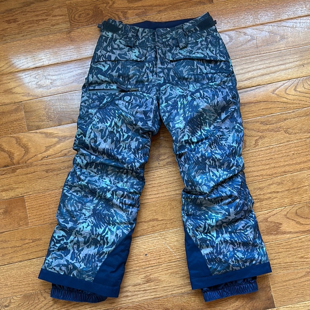 Patagonia ski pants